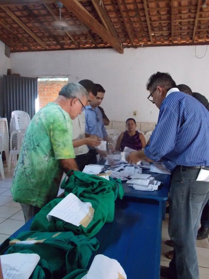 Resultado da eleição do Sindicato dos Trabalhadores Rurais de Capitão de Campos - Imagem 26