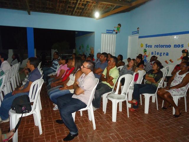 Pré-Escola Maricas Lopes é Reinaugurada  - Imagem 25