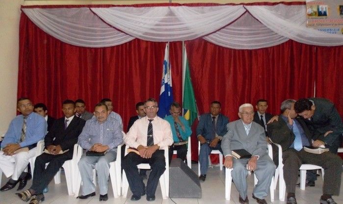 Encerramento do IX UMADECC da Assembléia de Deus Capitão de Campos. - Imagem 10