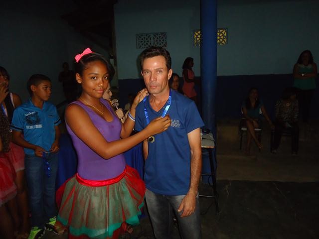 Pais Receberam Homenagem na Escola Santa Catarina - Imagem 57