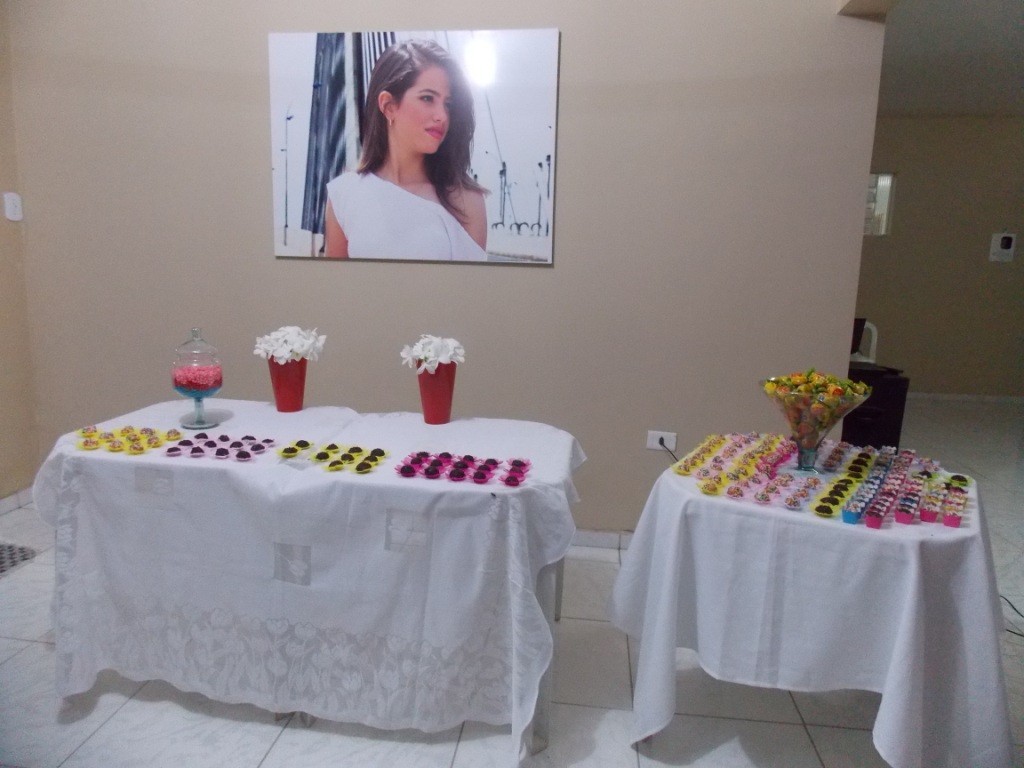 Aniversário de 17 anos de Ana Letícia Batista Leal Barbosa