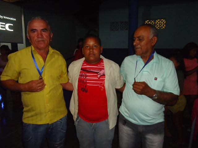 Pais Receberam Homenagem na Escola Santa Catarina - Imagem 89