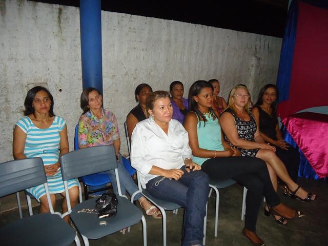 Pais Receberam Homenagem na Escola Santa Catarina - Imagem 5