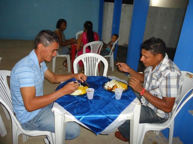 Pré-Escola Maricas Lopes é Reinaugurada  - Imagem 77