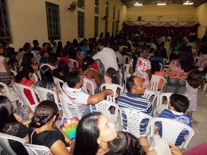 Encerramento do IX UMADECC da Assembléia de Deus Capitão de Campos. - Imagem 26
