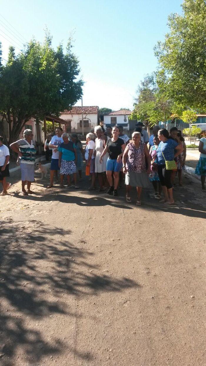 CRAS realiza café da manhã com idosos - Imagem 17