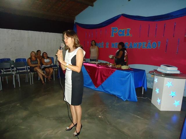 Pais Receberam Homenagem na Escola Santa Catarina - Imagem 90