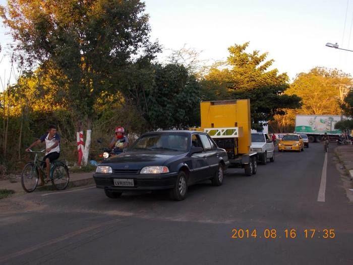 Igreja Assembléia de Deus realizou passeata pela passagem ao dia do Evangelho - Imagem 4