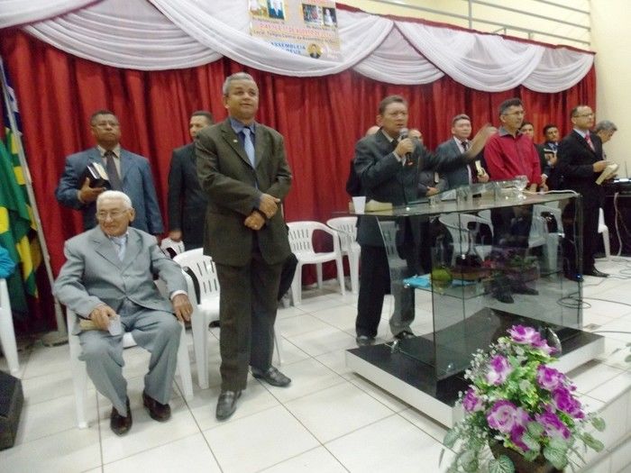 Encerramento do IX UMADECC da Assembléia de Deus Capitão de Campos. - Imagem 34