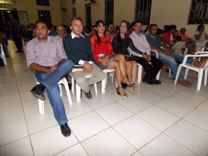 Encerramento do IX UMADECC da Assembléia de Deus Capitão de Campos. - Imagem 43