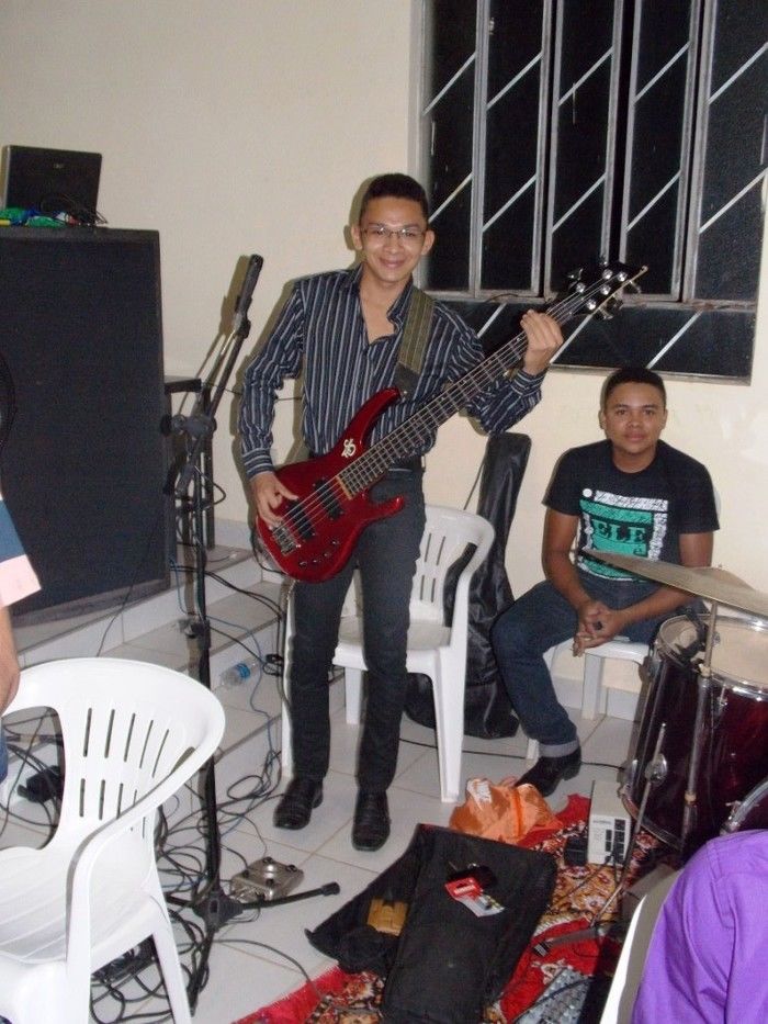 Encerramento do IX UMADECC da Assembléia de Deus Capitão de Campos. - Imagem 18