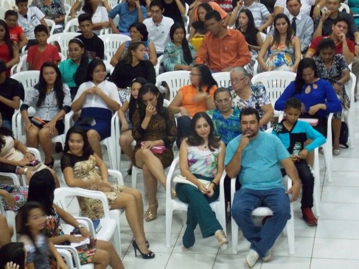 Encerramento do IX UMADECC da Assembléia de Deus Capitão de Campos. - Imagem 6