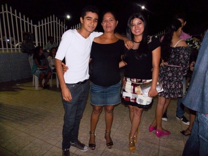 Encerramento do IX UMADECC da Assembléia de Deus Capitão de Campos. - Imagem 68