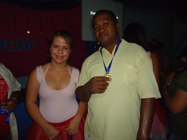 Pais Receberam Homenagem na Escola Santa Catarina - Imagem 79