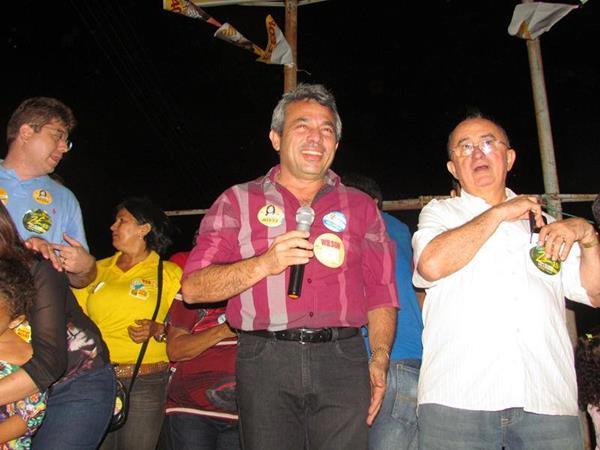 Candidata Nize Rego realizou carreata neste último domingo - Imagem 12