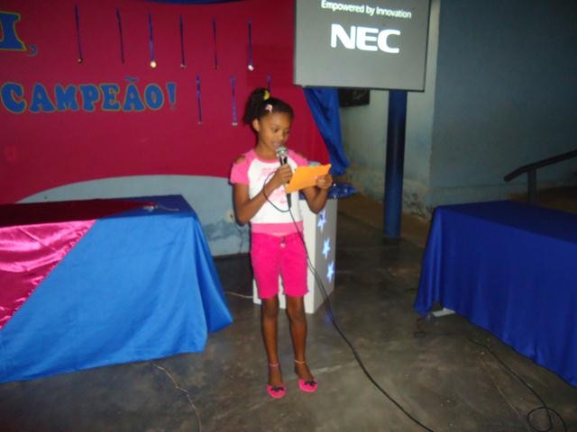 Pais Receberam Homenagem na Escola Santa Catarina - Imagem 33