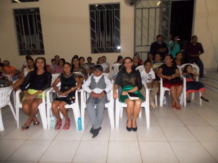 Encerramento do IX UMADECC da Assembléia de Deus Capitão de Campos. - Imagem 11