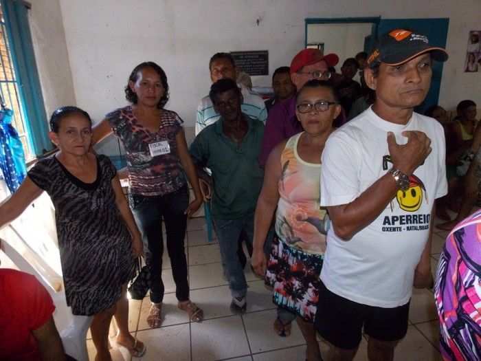 Resultado da eleição do Sindicato dos Trabalhadores Rurais de Capitão de Campos - Imagem 11