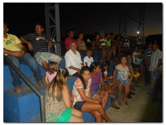 Prefeito Dr. Moura e equipe de trabalho inaugura canteiro de obras no Forte - Imagem 15