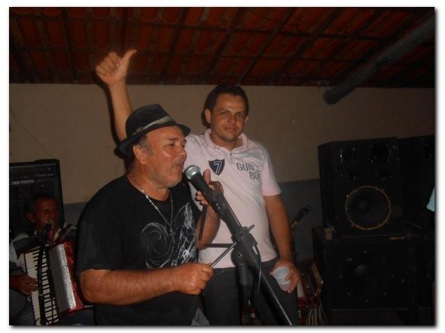 Prefeito Dr. Moura e equipe de trabalho inaugura canteiro de obras no Forte - Imagem 45