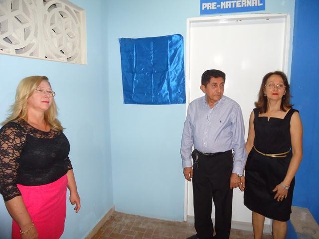 Pré-Escola Maricas Lopes é Reinaugurada  - Imagem 7