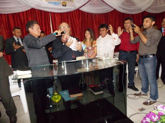 Encerramento do IX UMADECC da Assembléia de Deus Capitão de Campos. - Imagem 64