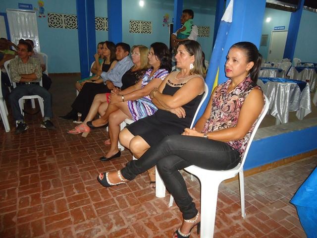 Pré-Escola Maricas Lopes é Reinaugurada  - Imagem 61