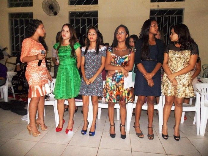 Encerramento do IX UMADECC da Assembléia de Deus Capitão de Campos. - Imagem 41