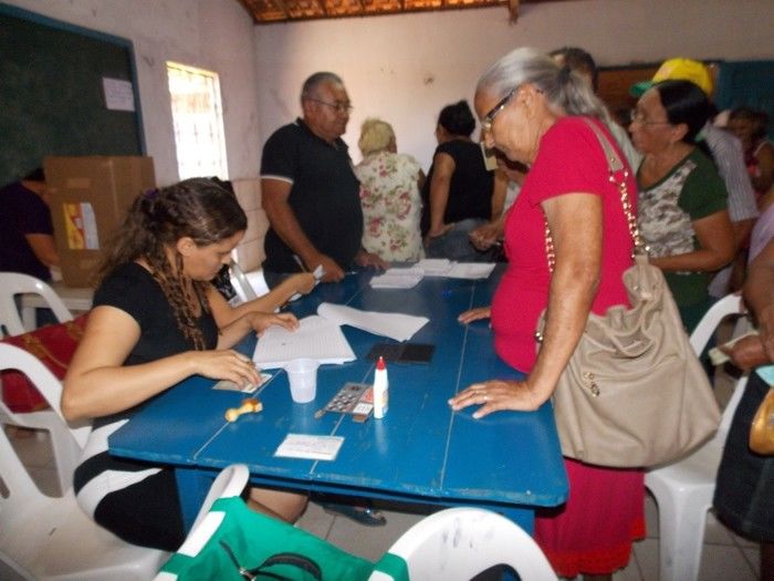 Resultado da eleição do Sindicato dos Trabalhadores Rurais de Capitão de Campos - Imagem 3