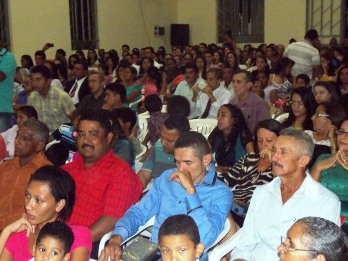 Encerramento do IX UMADECC da Assembléia de Deus Capitão de Campos. - Imagem 57