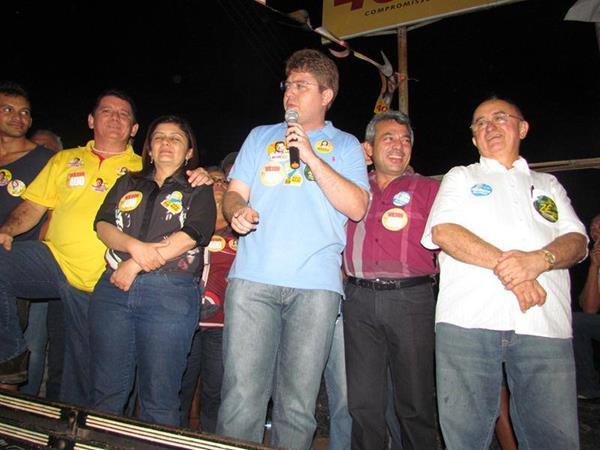 Candidata Nize Rego realizou carreata neste último domingo - Imagem 6