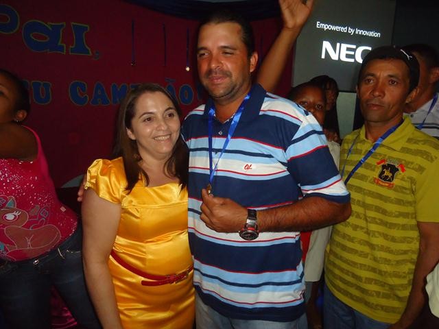 Pais Receberam Homenagem na Escola Santa Catarina - Imagem 72