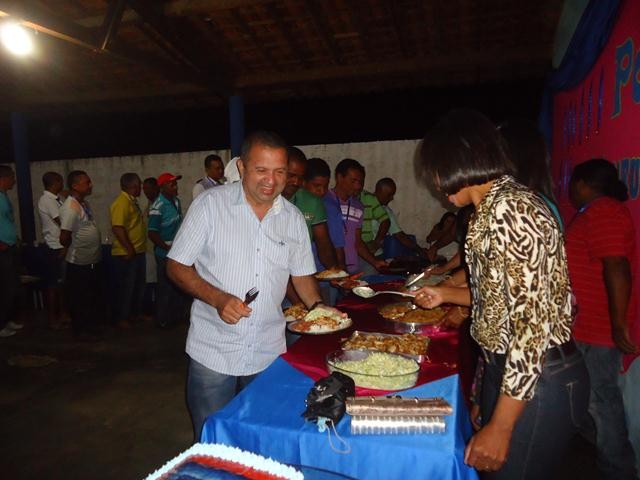 Pais Receberam Homenagem na Escola Santa Catarina - Imagem 92