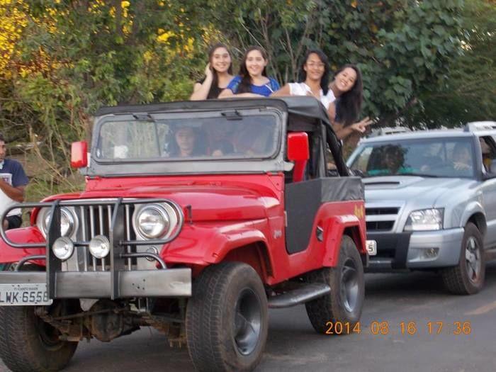 Igreja Assembléia de Deus realizou passeata pela passagem ao dia do Evangelho - Imagem 7