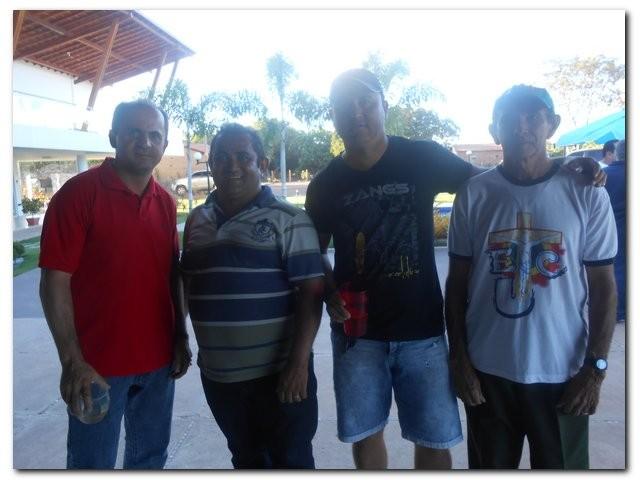 Prefeito Dr. Moura e equipe de trabalho inaugura canteiro de obras no Forte - Imagem 29