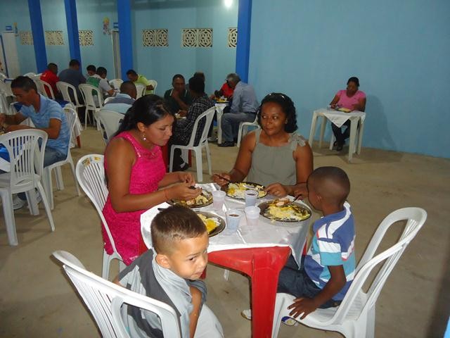 Pré-Escola Maricas Lopes é Reinaugurada  - Imagem 78