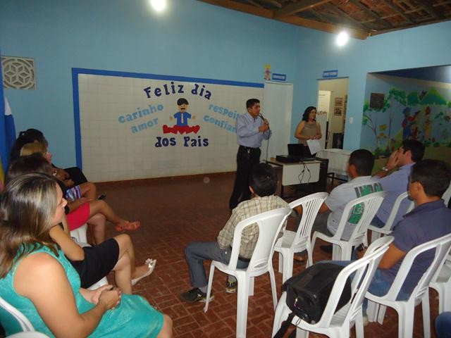 Pré-Escola Maricas Lopes é Reinaugurada  - Imagem 58