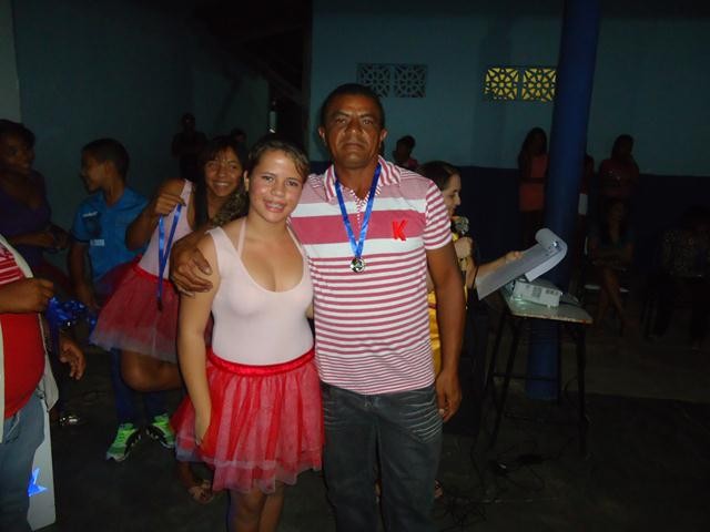 Pais Receberam Homenagem na Escola Santa Catarina - Imagem 51