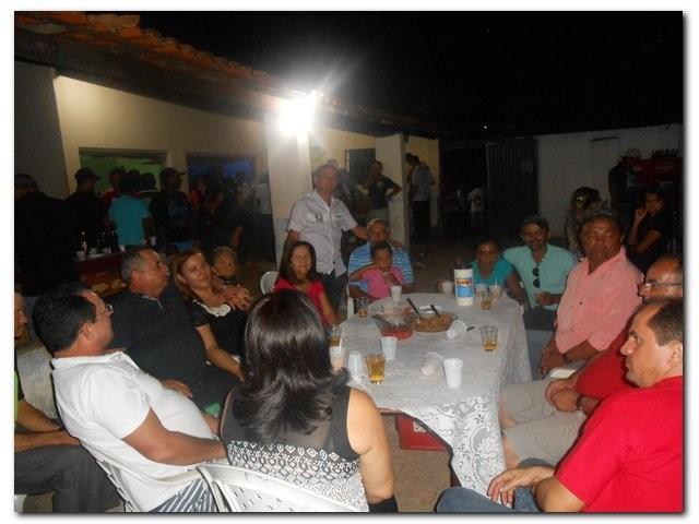 Prefeito Dr. Moura e equipe de trabalho inaugura canteiro de obras no Forte - Imagem 37