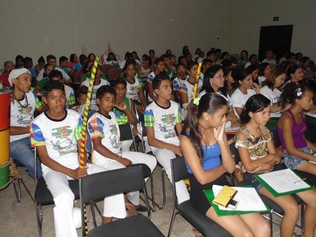 Primeiro Fórum Comunitário Selo Unicef em União - Imagem 1