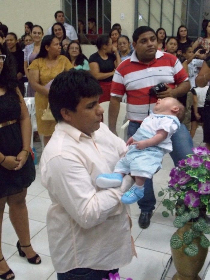 Encerramento do IX UMADECC da Assembléia de Deus Capitão de Campos. - Imagem 61