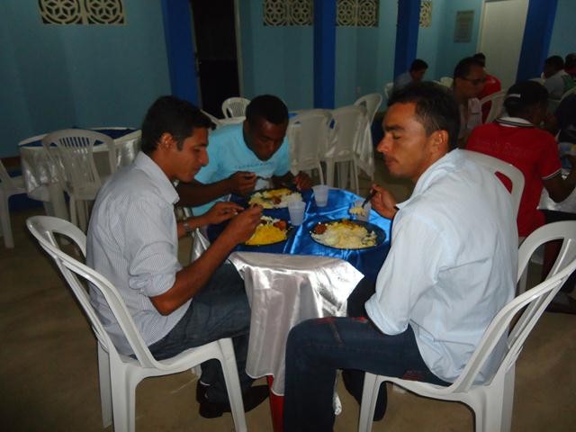 Pré-Escola Maricas Lopes é Reinaugurada  - Imagem 72