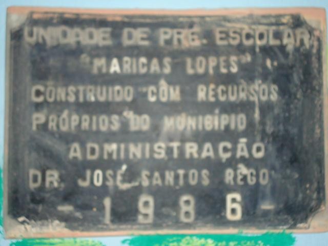 Pré-Escola Maricas Lopes é Reinaugurada  - Imagem 39