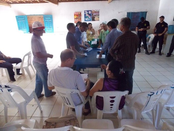 Resultado da eleição do Sindicato dos Trabalhadores Rurais de Capitão de Campos - Imagem 27