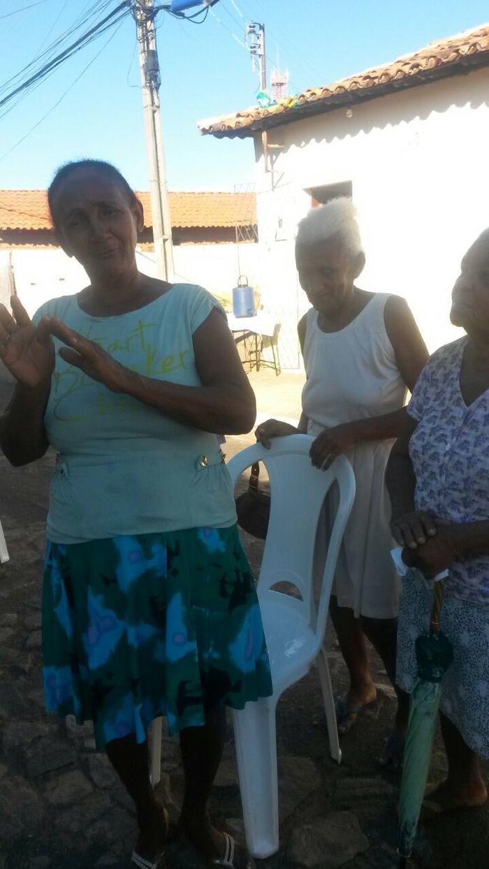 CRAS realiza café da manhã com idosos - Imagem 61