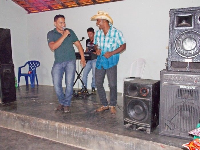 Secretaria Municipal de Assistência Social realiza tarde de lazer aos Idosos do município  - Imagem 43