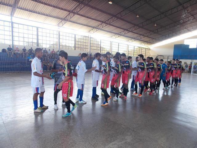CONFIRA OS RESULTADOS DA RODADA DE ABERTURA DA COPA NORTE DE FUTSAL SUB-17 REALIZADA NESTE DOMINGO (17/08)‏ - Imagem 3