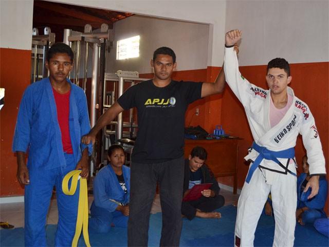 Academia Atitude premiou os vencedores do I Campeonato de Jiu-Jítsu - Imagem 10