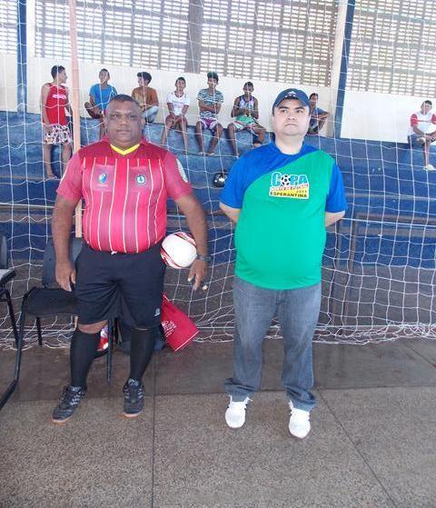CONFIRA OS RESULTADOS DA RODADA DE ABERTURA DA COPA NORTE DE FUTSAL SUB-17 REALIZADA NESTE DOMINGO (17/08)‏ - Imagem 33