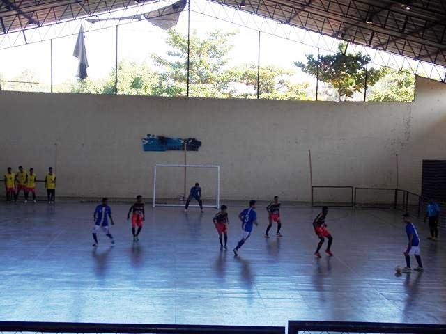 CONFIRA OS RESULTADOS DA RODADA DE ABERTURA DA COPA NORTE DE FUTSAL SUB-17 REALIZADA NESTE DOMINGO (17/08)‏ - Imagem 5